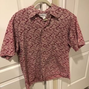 Tori Richard Aloha Shirt Vintage